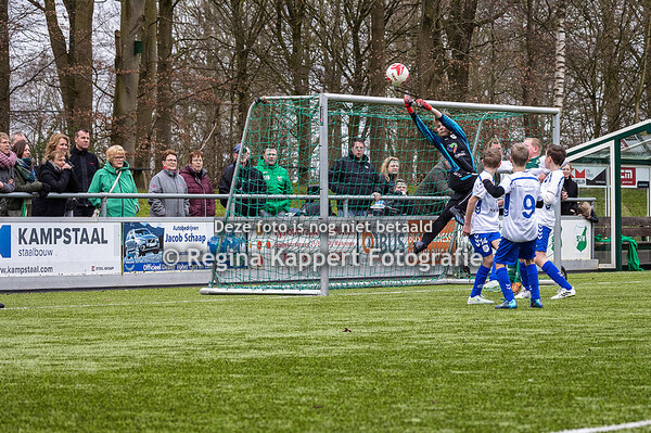 Voetbal 2024 SVM-Urk 