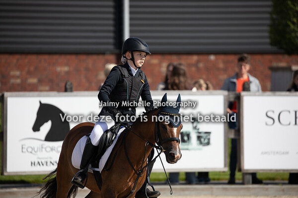 Tatum Eijsbouts - Pol's Quincy