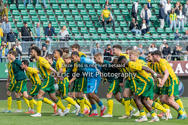 2025 04 20 ADO Den Haag - Jong PSV