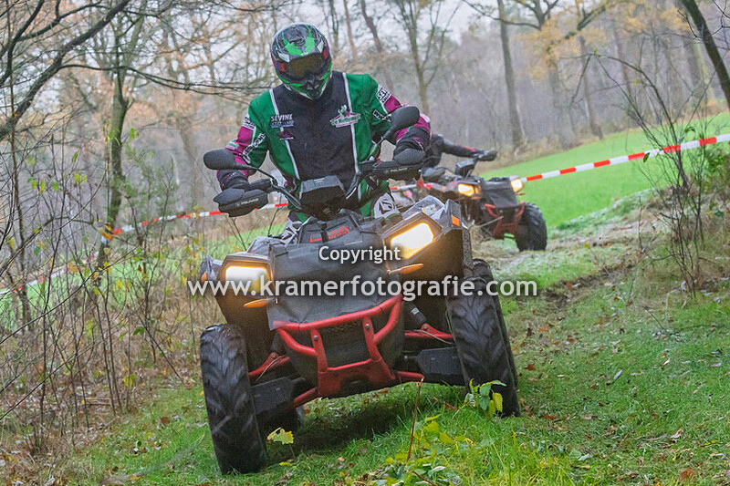 Hamove Off Road Hengelo 23-11-2025 ... Quads