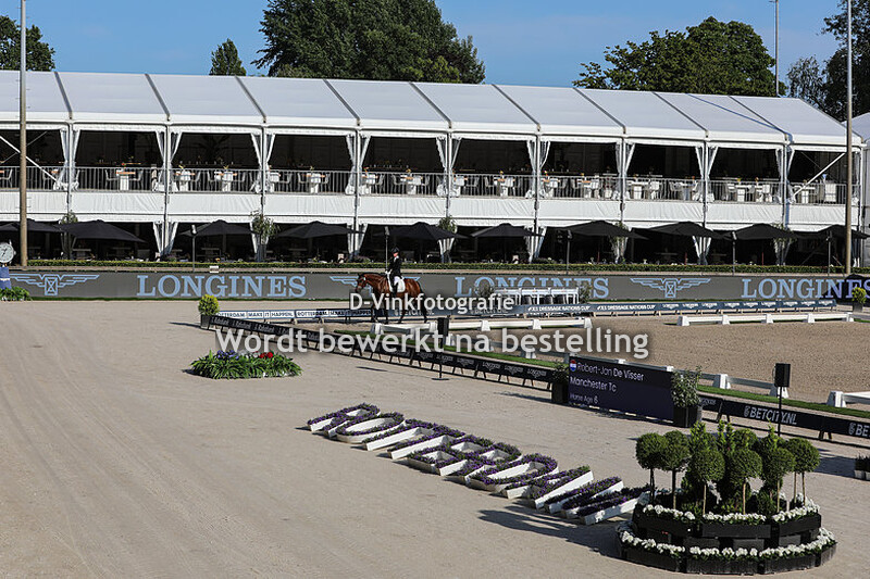 Finale Zuid Holland Cup