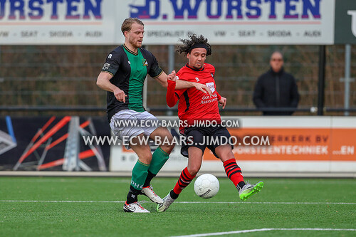 vv Nieuwerkerk - DHC  uitslag 0-0