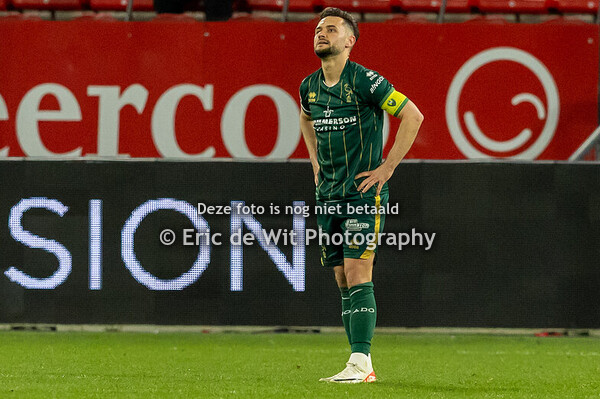2025 04 07 Jong FC Utrecht - ADO Den Haag