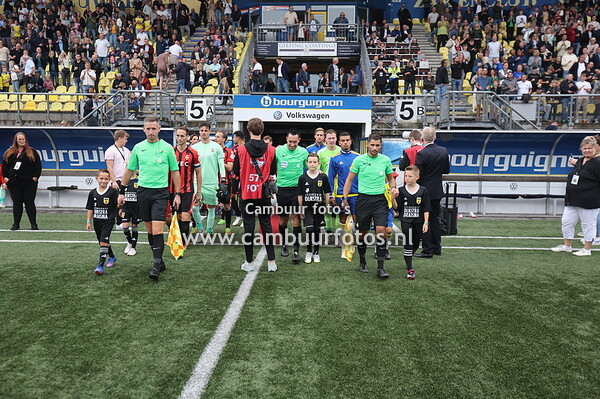 SC Cambuur - Willem II (17-09-2023)