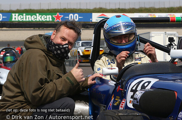 HARC Trackday mei '21