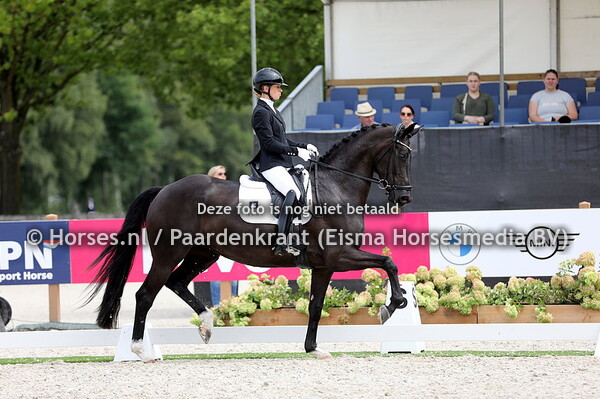 Halve Finale Pavo Cup Vijfjarigen 2023