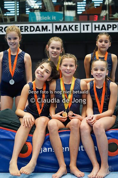 Ronde 1 zaterdag 10 februari