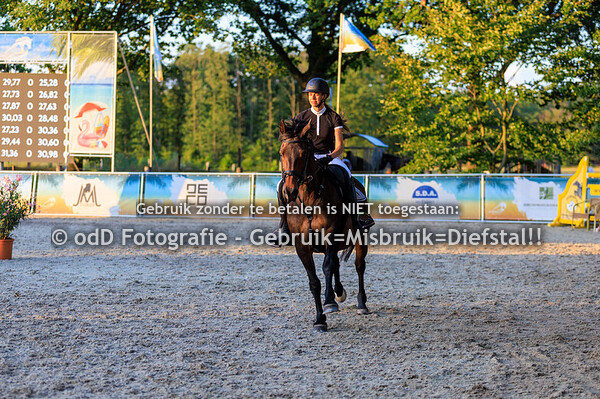 Outdoor Geldrop Oefen 80-90cm 03-07-25