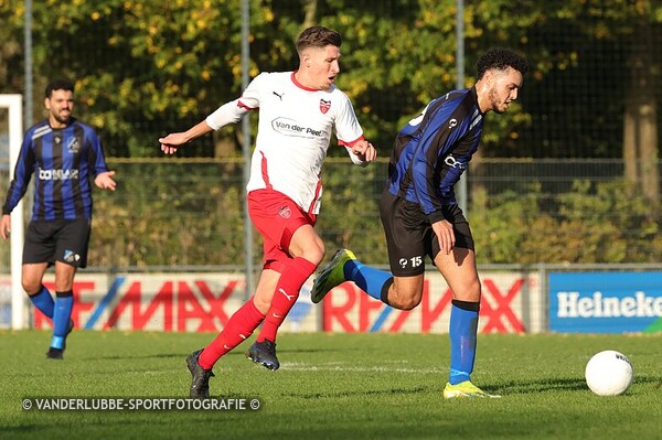 ROODENBURG-NSV’46: 1-6