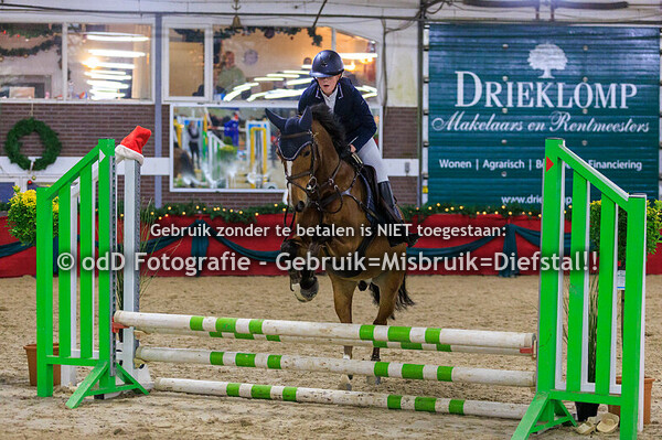 RV Voorwaarts Kootwijkerbroek 60cm Stijl 19-12-25