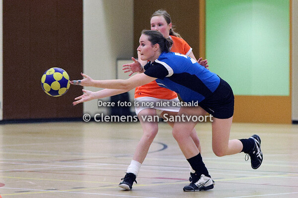 Korfbal Rooi-Prinses Irene