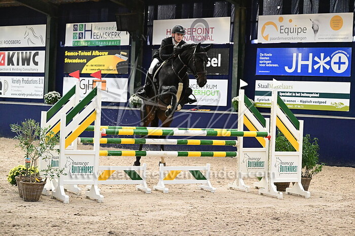 Teun van Hees - Tinka van het Laageind