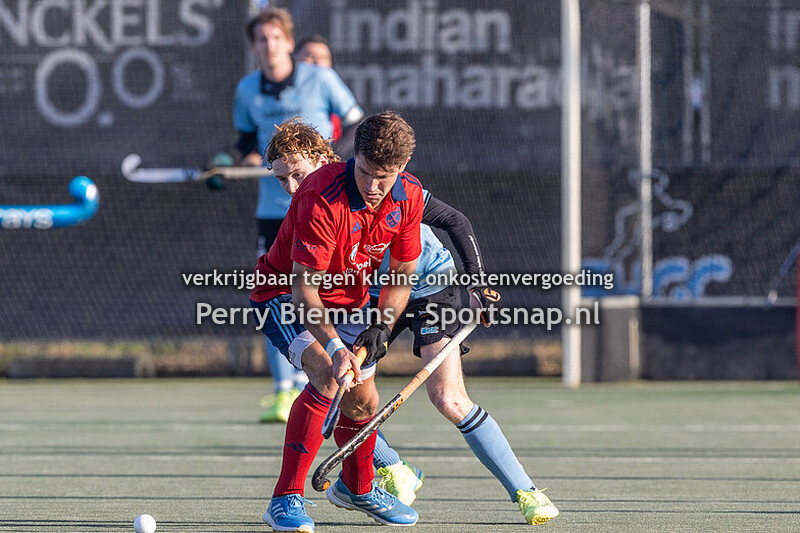 2025-03-02 hockey; HGC H1-Laren H1