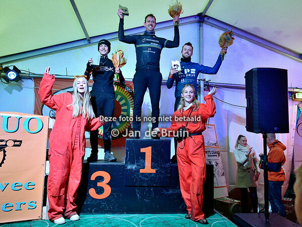 B-klasse Giessenburg 2024