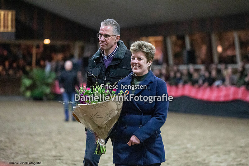 Hengstenshow Lunteren 25-02-2023 Kees 531