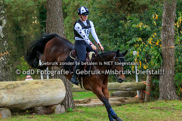Eventing Rekken 05-11-22