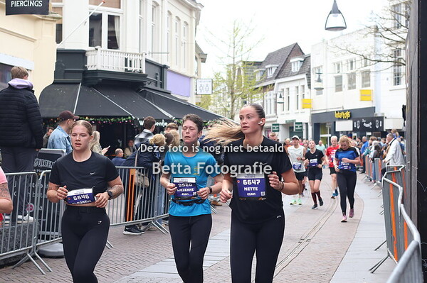 Enschede Marathon - 13 april 2025
