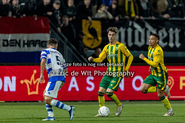2024 10 25 ADO Den Haag - De Graafschap