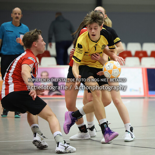 2025-11-07-DeetosSnel U19-1 - Die Haghe U19-1