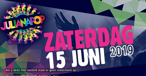 Julianapop 2019