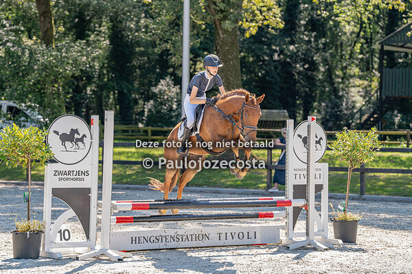 Galoppade 2024 70cm Ponys