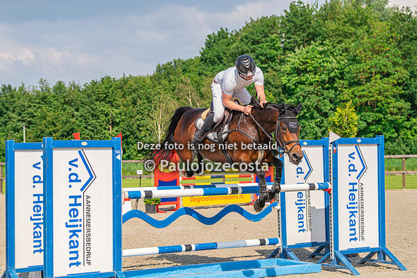 De Flevoruiters 120cm 18-05-2024