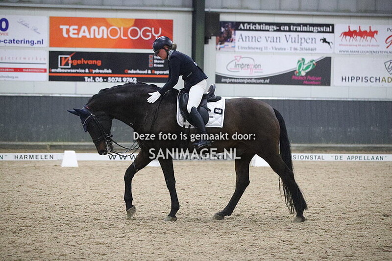 De Voornruiters Dressuur 14-12-2025 15.20-17.00 uur