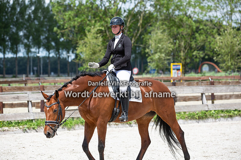 Kiki Nijgh - Teca's Hot Shot