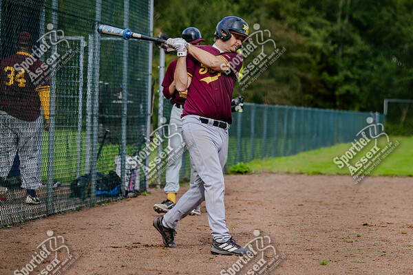 The Pioneers H1 vs Northern Stars 1 14 september 2025
