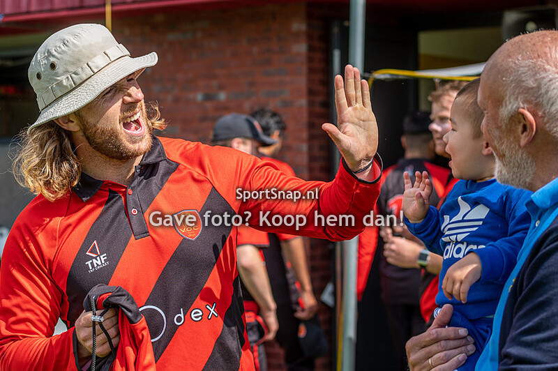 2021-08-28 Cricket T20 VOC - Salland