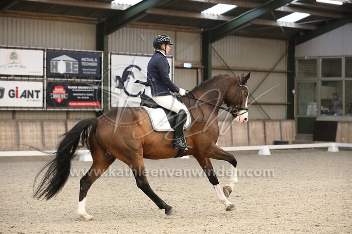 Monica Visser - Cadanz