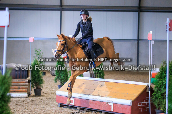 Trainingen Margo van Nijnatten Groep 2 13:15 29-01-23