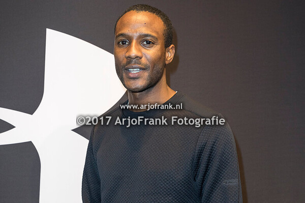 Under Armour - Anthony Joshua