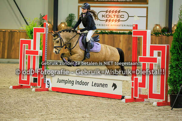 Jumping Indoor Leunen 2024