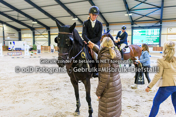 Indoor Deurne Medium Tour 130 15-11-24
