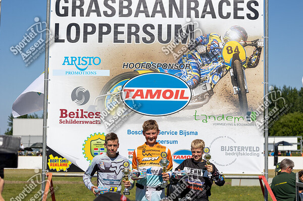 Grasbaanraces Loppersum Jeugd en Nationalen 10 juni 2023