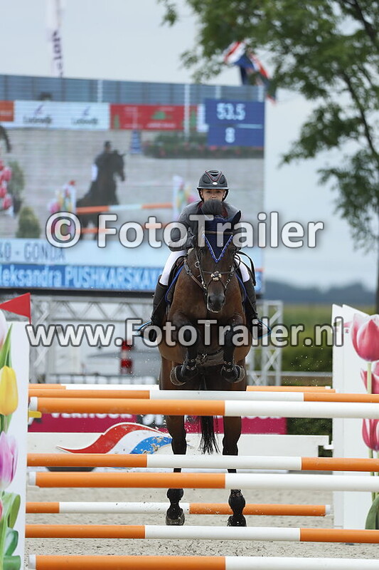 aleksandra pushkarskaya