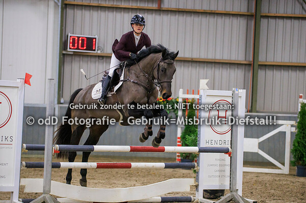 PSV De Maasruiters 90 oefen 03-02-24