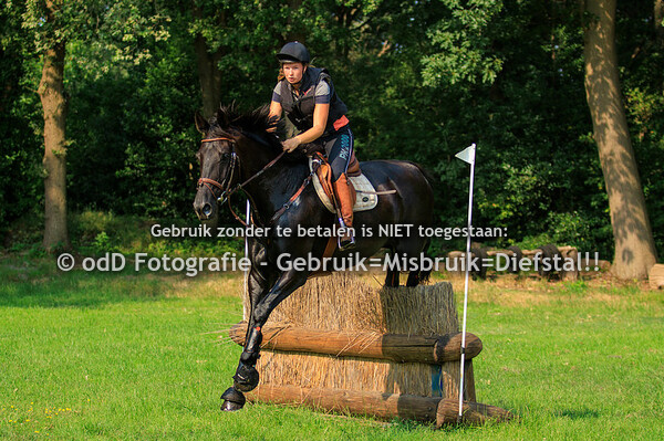 Training Margo van Nijnatten Millstream Groep 1 9:00 09-07-23