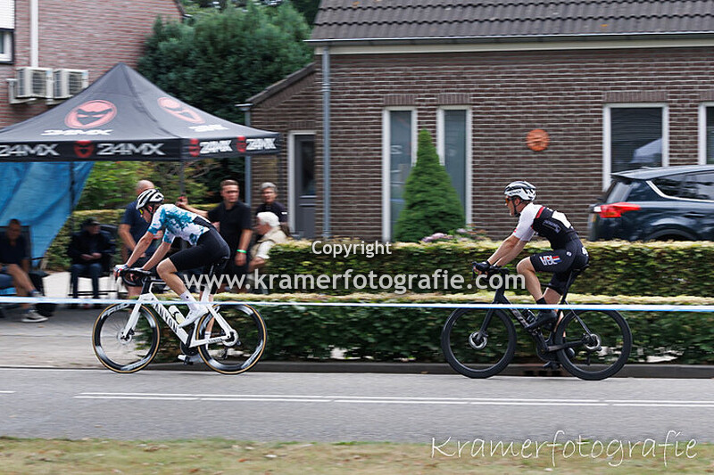 Om de Gele trui van Duizel 28-7-2025