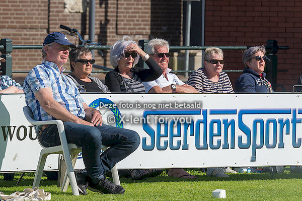 Dames Hoofdklasse Afdeling Franeker 2018