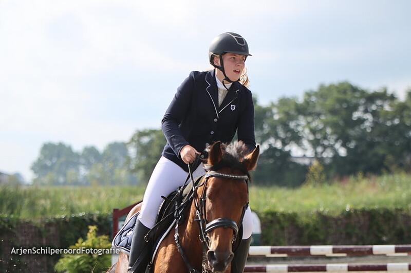 CH Dokkum 30-07-2022 80cm