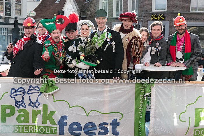 Boerenbruiloft , maandag 12 februari 2018