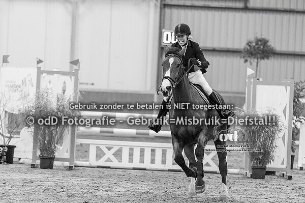 KNHS LK Maasruiters Vosberg 22-02-25