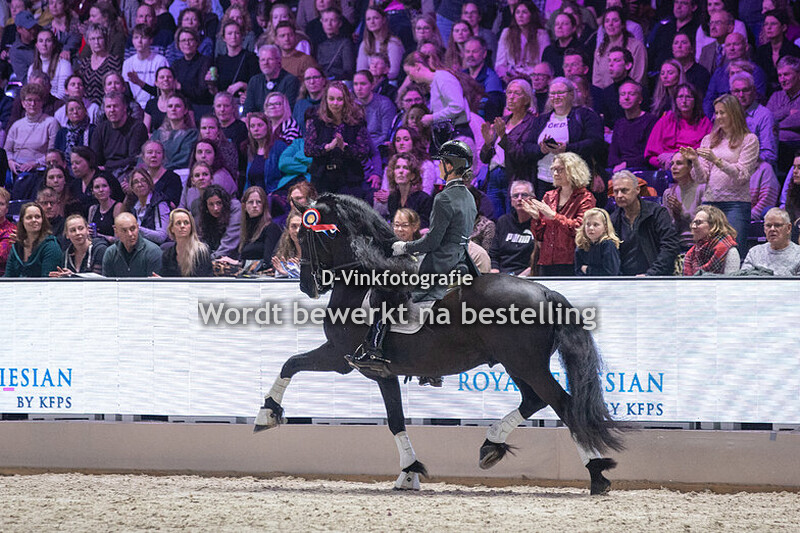 Paard van het jaar Remy Martin TKJ