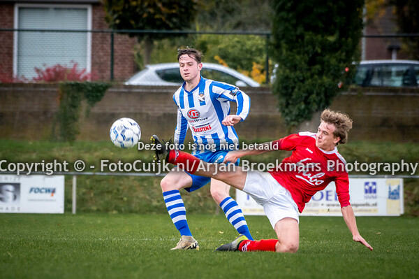 Achates 1 - De Zwaluw 1