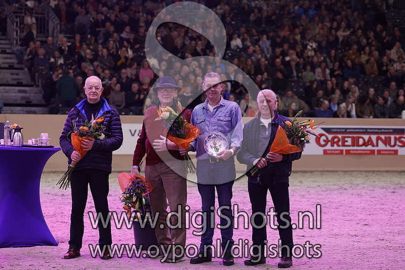 Huldiging Vrijwiliggers