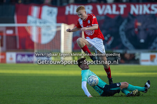 20251122 Voetbal LYRA 1 vs Duindorp sv 1