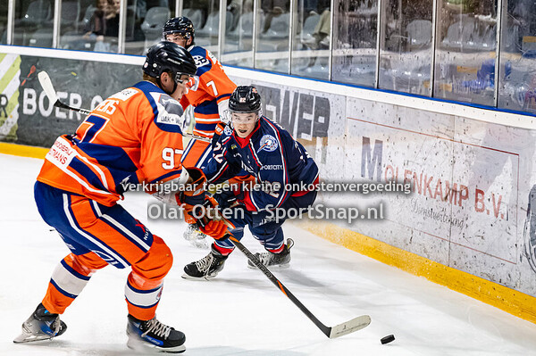 IJshockey - UltimAir HIJS HOKIJ - Eindhoven Kemphanen