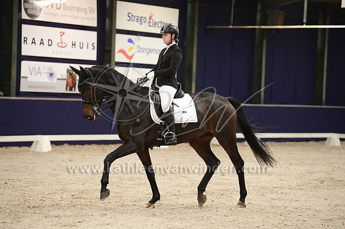 Nina Paans - Jasper W